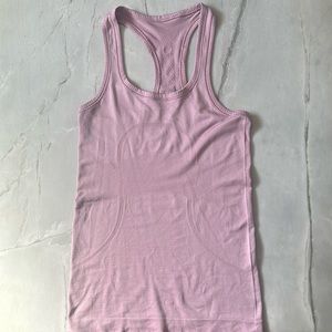 Lululemon Run Swiftly Tank Size 4